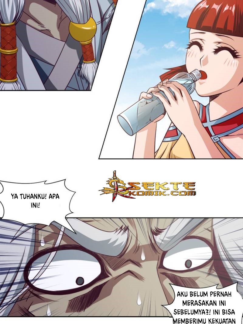 Doomed To Be A King Chapter 12 Bahasa Indonesia
